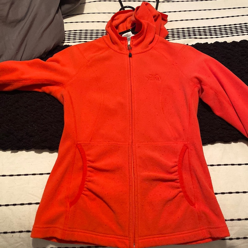 The North Face jacket